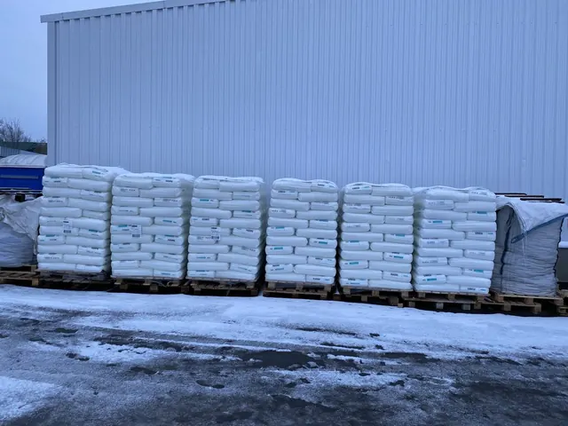 Raw materials