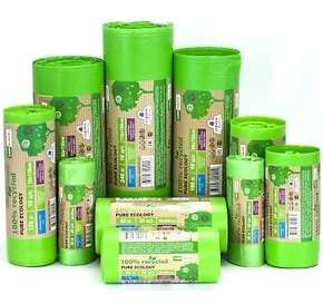 BIO and biodegradable