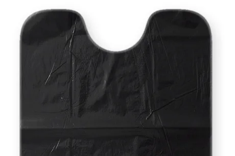 Petal-flap bags