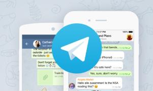 Публичный аккаунт в Telegram для MIRPACK